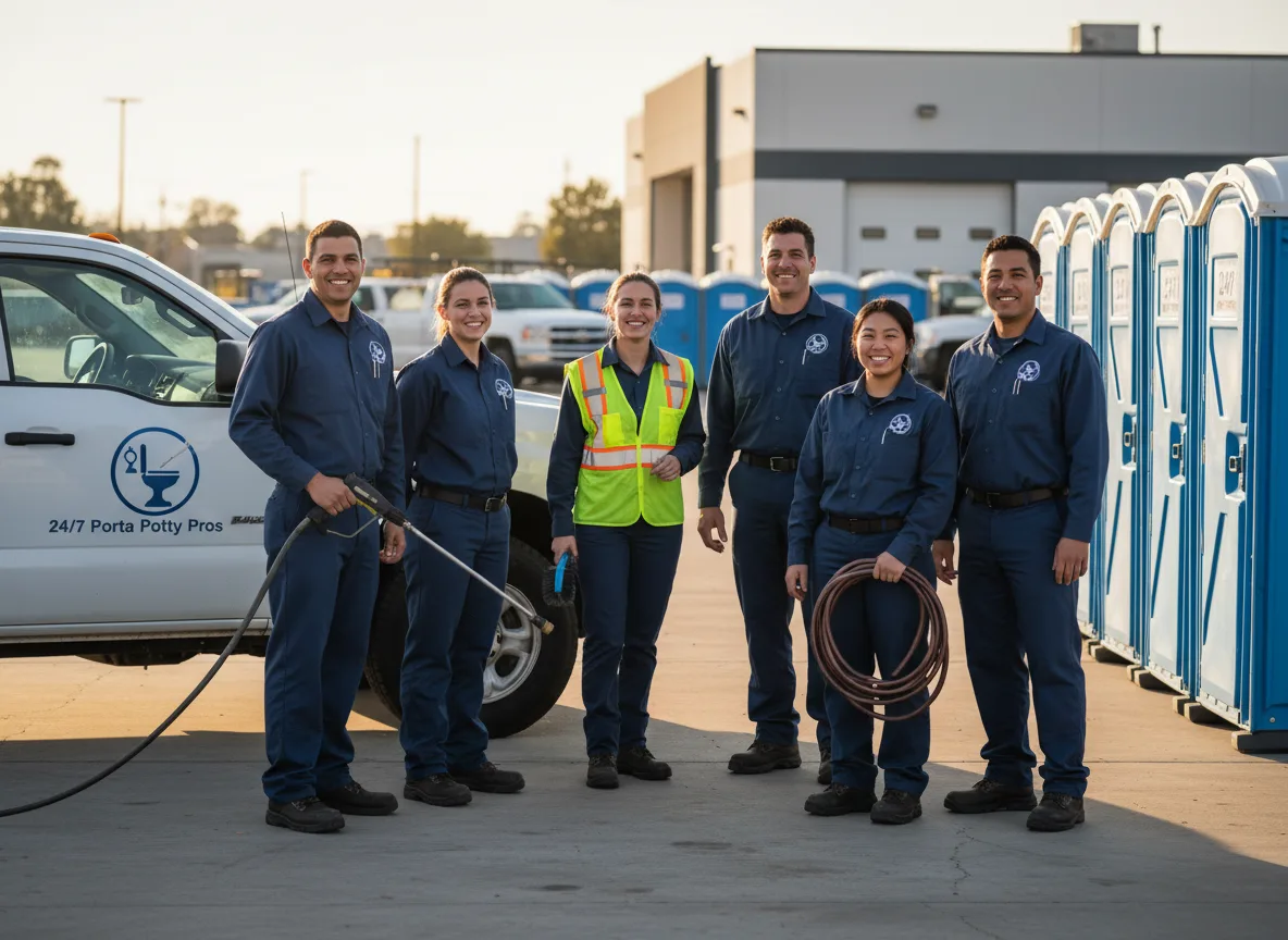 Event Portable Toilet Rental in Nobleboro, ME