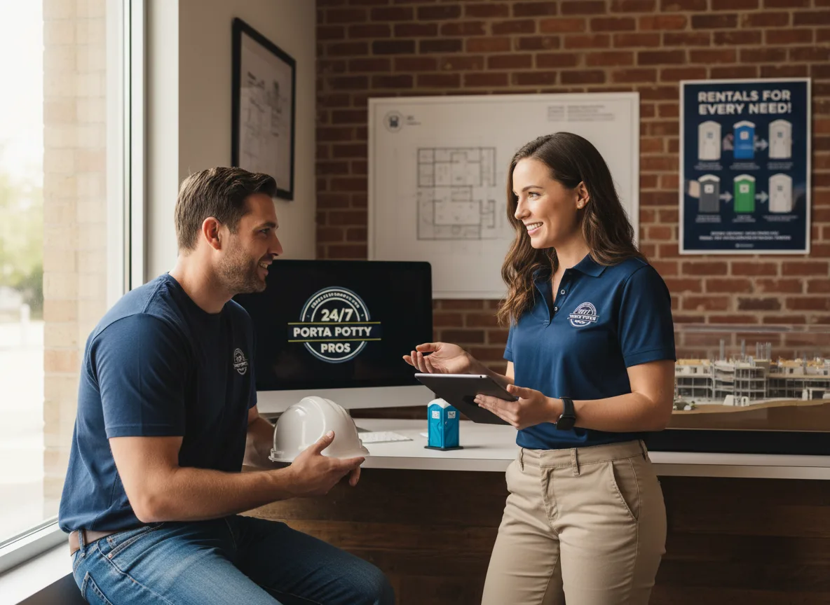 Event Portable Toilet Rental in Nobleboro, ME